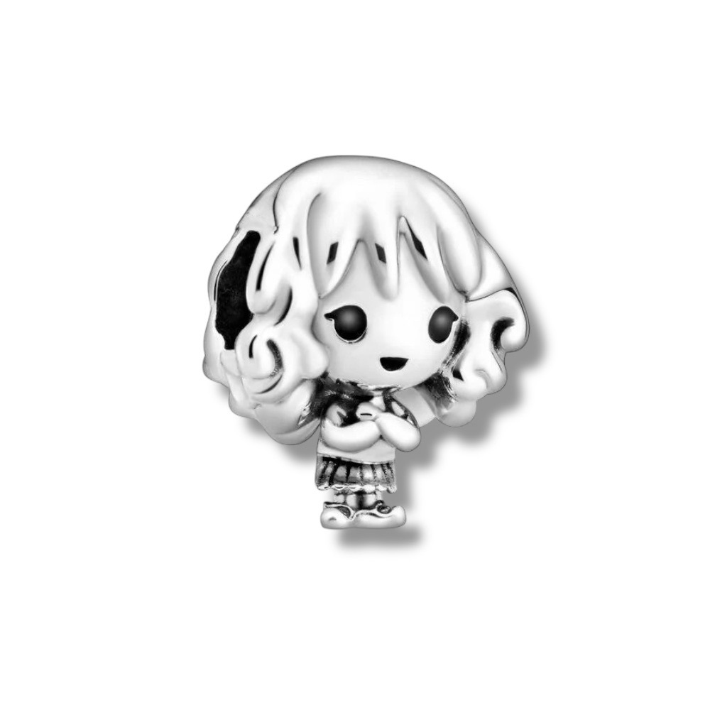 Harry Potter Hermione Granger silver charm